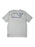Vineyard Vines Solid Gray Short Sleeve T-Shirt Size 12 - 14 - photo 2