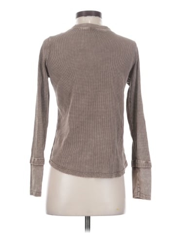 Design 365 Long Sleeve Henley (view 2)