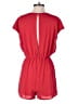 She + Sky Solid Red Romper Size M - photo 2