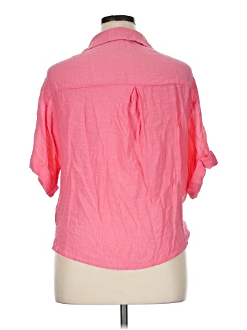 Lily Star Short Sleeve Blouse (view 2)