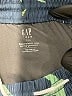 Gap 100% Recycled Polyester Green Rash Guard Size 10 - photo 3