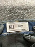 Gap - Maternity Solid Blue Jeans Size 27 Maternity - photo 6