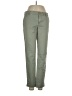 Tommy Hilfiger Solid Green Khakis Size 4 - photo 1