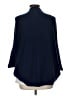 J. McLaughlin 100% Wool Blue Wool Cardigan Size L (estimated) - photo 2