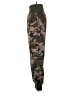 Cinq à Sept 100% Polyester Camo Green Cargo Pants Size XS - photo 5