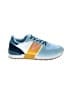 Tretorn Blue Sneakers Size 8 1/2 - photo 1