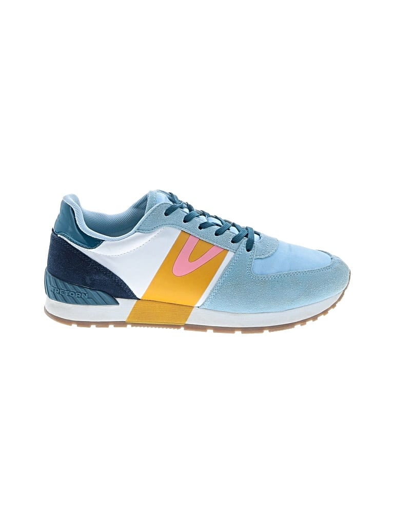 Pre-owned Tretorn Sneakers In Blue