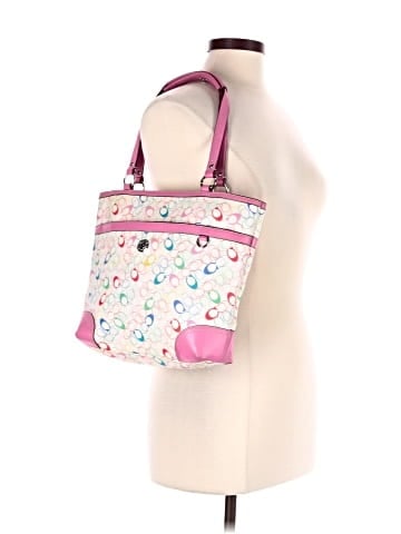 Coach Factory Tote (view 2)