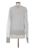 Wildfox Silver Pullover Sweater Size Sm (1 or S) - photo 2