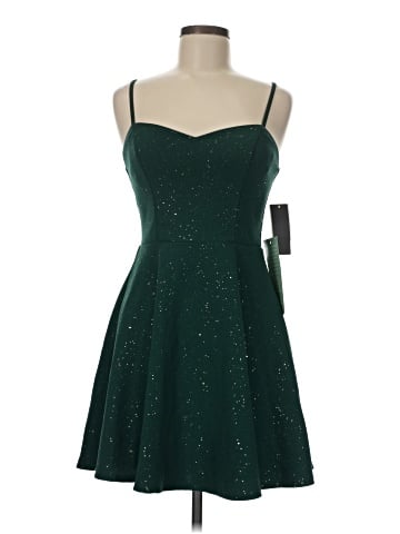 City Triangles Cocktail Dress (view 1)