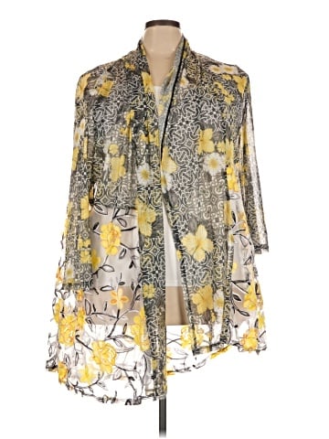 Ruby Rd. Kimono (view 1)