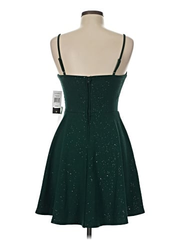 City Triangles Cocktail Dress (view 2)