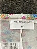 LoveShackFancy Floral Ivory Shorts Size 1X - photo 3