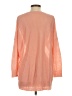 Eileen Fisher 100% Linen Orange Pullover Sweater Size S (petite) - photo 2