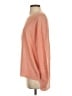 Eileen Fisher 100% Linen Orange Pullover Sweater Size S (petite) - photo 5