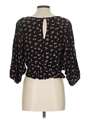 Vanilla Star 3/4 Sleeve Blouse (view 2)
