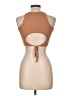 Almost Famous Brown Tank Top Size L - photo 2