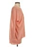 Eileen Fisher 100% Linen Orange Pullover Sweater Size S (petite) - photo 4