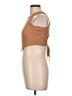 Almost Famous Brown Tank Top Size L - photo 5