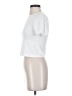 Yogalicious Ivory Short Sleeve Turtleneck Size S - photo 5