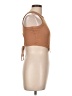 Almost Famous Brown Tank Top Size L - photo 4