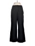 Quince Solid Black Dress Pants Size 12 - photo 1