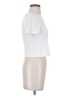 Yogalicious Ivory Short Sleeve Turtleneck Size S - photo 4