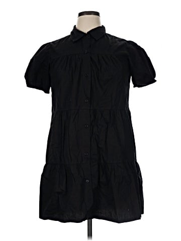 Derek Heart Casual Dress (view 1)