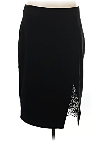 Black Label by Chico's Formal Skirt (view 1)