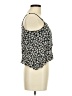 Mine 100% Rayon Green Tank Top Size M - photo 4