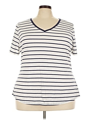Faded Glory Short Sleeve T-Shirt (view 1)