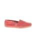 TOMS Red Flats Size 5 1/2 - photo 1