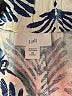 J.Jill Tropical Ivory Shorts Size XS - photo 3