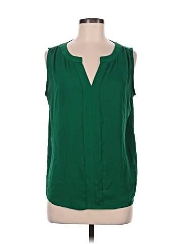 NY&C Sleeveless Blouse (view 1)