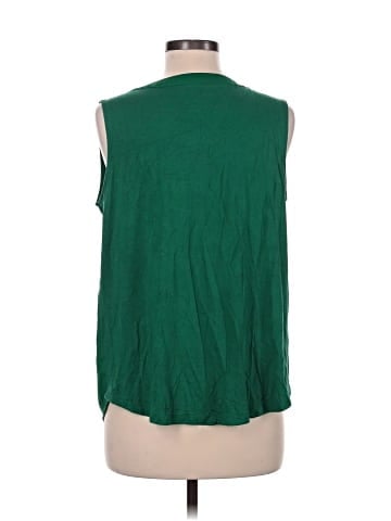 NY&C Sleeveless Blouse (view 2)