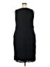 Avenue Black Cocktail Dress Size 18 Plus - photo 2