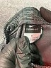 Nike 100% Polyester Gray Sweatpants Size 6 - photo 3