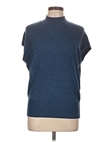 Ann Taylor Factory Sweater Vest (view 1)