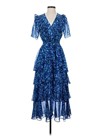 Hale Bob Cocktail Dress (view 1)