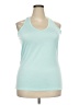 C9 By Champion 100% Polyester Teal Active Tank Size XXL - photo 1