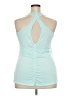 C9 By Champion 100% Polyester Teal Active Tank Size XXL - photo 2