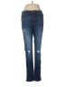 KANCAN JEANS Hearts Blue Jeans Size 29 waist - photo 1