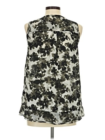 Simply Vera Vera Wang Sleeveless Blouse (view 2)