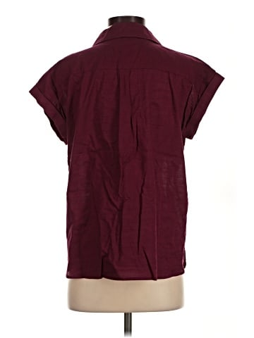 J.Jill Short Sleeve Blouse (view 2)