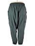 Active by Old Navy Solid Green Casual Pants Size 3X - photo 2