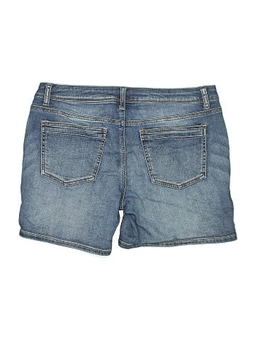 Maurices Denim Shorts (view 2)