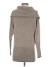 Ella Moss Gray Turtleneck Sweater Size XS - photo 2