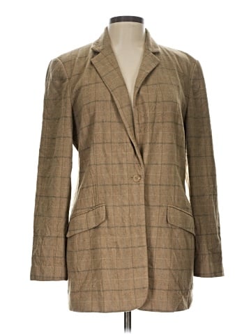 Lands' End Wool Blazer (view 1)