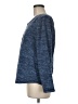 St. John's Bay 100% Polyester Blue Pullover Sweater Size M - photo 5
