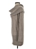 Ella Moss Gray Turtleneck Sweater Size XS - photo 5